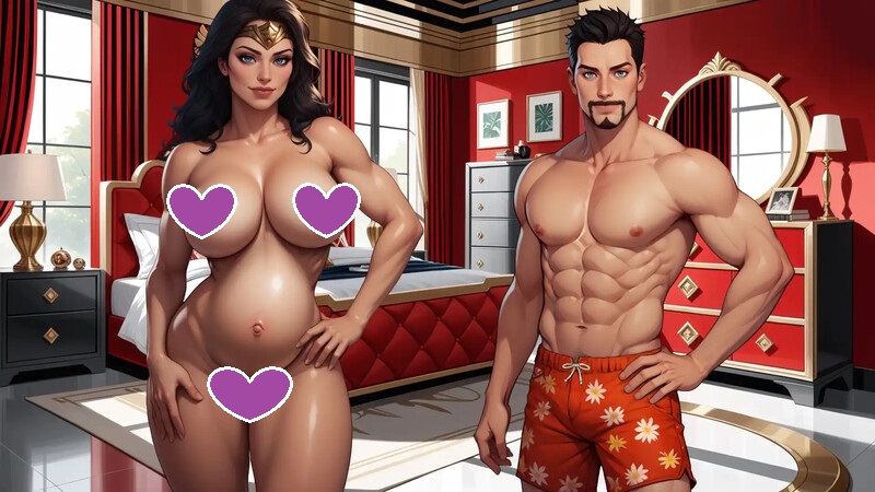 图片[1]-[免费下载][更新]【欧美SLG/沙盒/2C】英雄派对（Hero Party）V0.4 汉化中文【PC+安卓双端-800MB】 - ACG游戏姬-ACG游戏姬