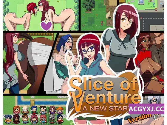 新汉化[日式RPG/乱伦/兽X] 创业 重制版 Slice of Venture Remake v0.33 AI汉化步兵版 [1.0G]